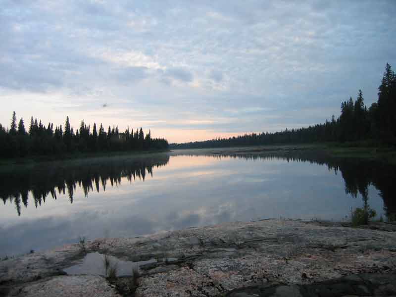 Bare Rock Point