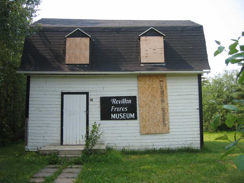 George Elson's house